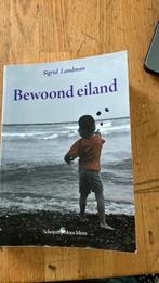 Sigrid Landman - Bewoond eiland, Boeken, Gelezen, Dieet en Voeding, Ophalen of Verzenden, Sigrid Landman