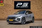 Hyundai Tucson 1.6 T-GDI PHEV Premium Sky 4WD, NAP, VOL!, Auto's, Gebruikt, 4 cilinders, Bluetooth, Leder en Stof