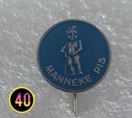 Speldje Manneke Pis, Verzamelen, Speldjes, Pins en Buttons, Verzenden, Gebruikt, Overige onderwerpen
