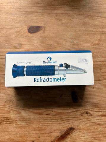 Refractometer bluemarine beschikbaar voor biedingen