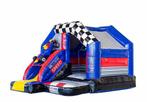 Formule 1 Combi Springkussen, Ophalen of Verzenden, Zo goed als nieuw, Overige