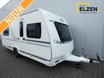 Fendt Bianco Activ 495 SFE Model 2026, bekl. Savio, Caravans en Kamperen, Caravans, Standaardzit, Bedrijf, Overige typen, Schokbreker