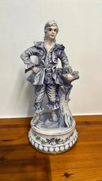 Oud Barok beeld hoogte 40 cm, Ophalen of Verzenden