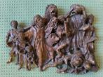 Brons sculptuur gesigneerd Wies, Ophalen of Verzenden