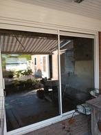 Schuifpui aluminium, Doe-het-zelf en Verbouw, Kozijnen en Schuifpuien, Ophalen, 225 cm of meer, Aluminium, Zo goed als nieuw