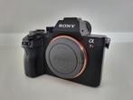 Tweedehands Sony A7R II body + originele doos en accu's, Audio, Tv en Foto, Fotocamera's Digitaal, 42 Megapixel, Ophalen of Verzenden