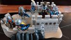 Playmobil fort met ridders, Gebruikt, Ophalen of Verzenden