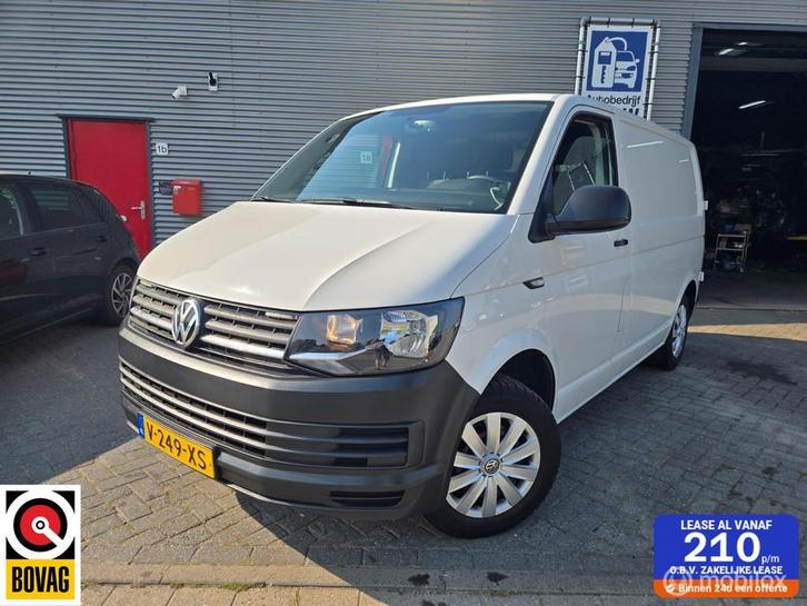 Volkswagen Transporter 2.0 TDIKASTINRICHTINGSORTIMO, Auto's, Bestelauto's, Bedrijf, Te koop, ABS, Airbags, Airconditioning, Alarm