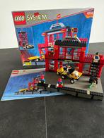 Lego 4556 Train Station, Complete set, Gebruikt, Ophalen of Verzenden, Lego