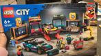 NEW! Lego City Garage voor aanpasbare auto’s 60389, Ophalen of Verzenden, Nieuw