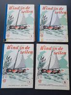 Wind in de zeilen deel 3,5,6 en 8 rie van rossum, Fictie algemeen, Rie van rossum, Ophalen of Verzenden, Zo goed als nieuw