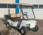 Ezgo golfkar accu transporter met KENTEKEN!, Sport en Fitness, Golf, Overige merken, EZGO, Ophalen of Verzenden, Stationsweg 36, 3214 VK Zuidland