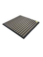 Akupaneel voor systeemplafond 60x60cm brandvertragend, Ophalen of Verzenden, Nieuw, Hout, Minder dan 20 mm