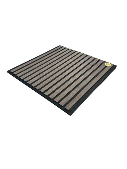 Akupaneel voor systeemplafond 60x60cm brandvertragend, Doe-het-zelf en Verbouw, Platen en Panelen, Nieuw, Hout, Minder dan 20 mm