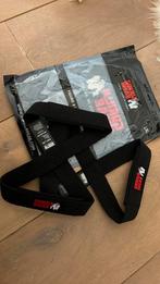 Gorilla Wear Figure 8 Lifting Straps L/XL Nieuw!, Sport en Fitness, Fitnessmaterialen, Ophalen of Verzenden, Nieuw
