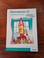 Boek Startrekenen 3F, Boeken, Ophalen of Verzenden, Beta, Zo goed als nieuw, MBO