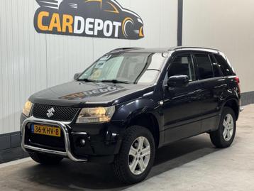 Suzuki Grand Vitara 2.0-16V JX beschikbaar voor biedingen
