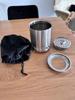 Draagbare Firepit voor Kamperen/Vissen, Ophalen of Verzenden, Nieuw