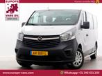 Opel Vivaro Combi 1.6 CDTI 120pk E6 L2H1 Personenbus Incl BT, Voorwielaandrijving, 221 €/maand, Euro 6, 2000 kg