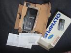 Olympus pearlrecorder s701, met microcassette, als nieuw 2 s, Ophalen of Verzenden, Zo goed als nieuw, Audio