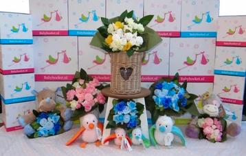 BABYBOEKET GEWELDIG CADEAU!! VOOR EEN BABY!! beschikbaar voor biedingen