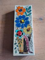 Il Coccio Italia radiatorbakje luchtbevochtiger bloemen, Verzenden