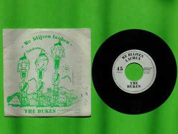 The Dukes - Wij blijven lachen VINYL SINGLE beschikbaar voor biedingen