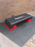 Reebok Studio Step Rood, Ophalen, Zo goed als nieuw, Stepbank