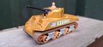MATCHBOX TANK Battle Kings SHERMAN. BIEDEN, Hobby en Vrije tijd, Ophalen of Verzenden, Zo goed als nieuw, Matchbox
