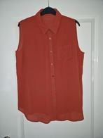Roestbruine top maat 40 Atmosphere, Maat 38/40 (M), Atmosphere, Nieuw, Oranje
