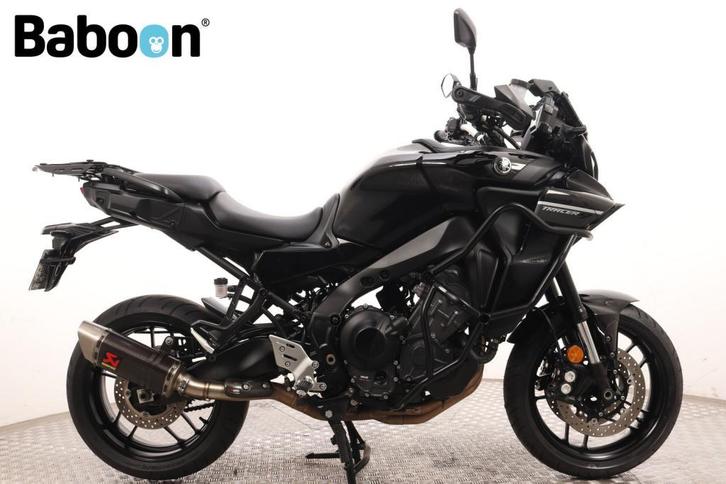 Yamaha Tracer 9 (bj 2023), Motoren, Motoren | Schademotoren, Toermotor, Yamaha, ABS