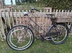 Raleigh oldtimer fiets 26 inch omstreeks 1950, Ophalen, Raleigh, Jaren '50