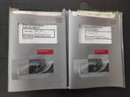 Werkplaatsboeken Audi A8 D2  2,8 V6 benzinemotor ACK, Ophalen of Verzenden, Gelezen, Audi