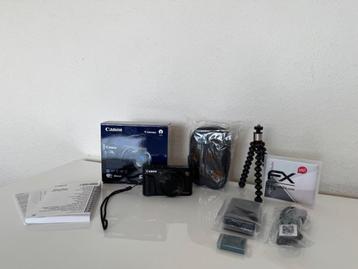 Canon Powershot SX740 beschikbaar voor biedingen