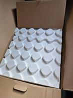 Henco droogbouw vloerverwarmingssysteem 16mm buis, Doe-het-zelf en Verbouw, Verwarming en Radiatoren, Ophalen, Minder dan 30 cm