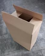 Verhuisdozen / Verzenddozen - Diverse Maten, Doe-het-zelf en Verbouw, Kratten en Dozen, Ophalen, 40 tot 60 cm, Opvouwbaar, 50 tot 75 cm