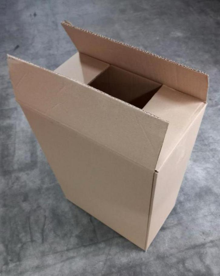 Verhuisdozen / Verzenddozen - Diverse Maten, Doe-het-zelf en Verbouw, Kratten en Dozen, Gebruikt, Doos, 50 tot 75 cm, 35 tot 50 cm