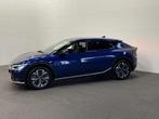 Kia EV6 Air 58 kWh Airco ECC Navi Carplay Adaptive Cruise Co, Auto's, Kia, Automaat, 27 €/maand, Gebruikt, Blauw