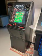 Arcade Kast met Klassieke Spellen, Spelcomputers en Games, Games | Overige, 2 spelers, Ophalen, Zo goed als nieuw, Vanaf 7 jaar