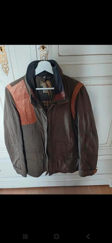 Outdoor  jas van Beretta, Kleding | Heren, Jassen | Winter, Gedragen, Maat 48/50 (M), Groen, Ophalen
