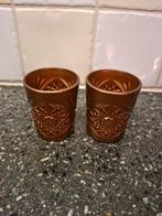 Libbey Hopstar borrelglaasjes set, Verzamelen, Glas en Borrelglaasjes, Ophalen of Verzenden, Zo goed als nieuw