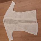 Wit vest M&S mode maat L, Wit, Maat 42/44 (L), Ophalen of Verzenden, Zo goed als nieuw
