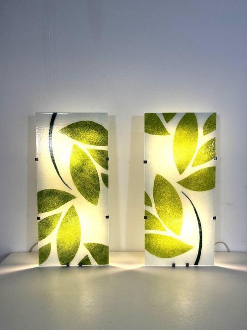 GYLLEN wandlampen van Julia Treutiger voor Ikea jaren 90, Huis en Inrichting, Lampen | Wandlampen, Ophalen