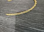 14 k gouden rope armband 4 gram, Ophalen of Verzenden, Nieuw, Goud, Goud