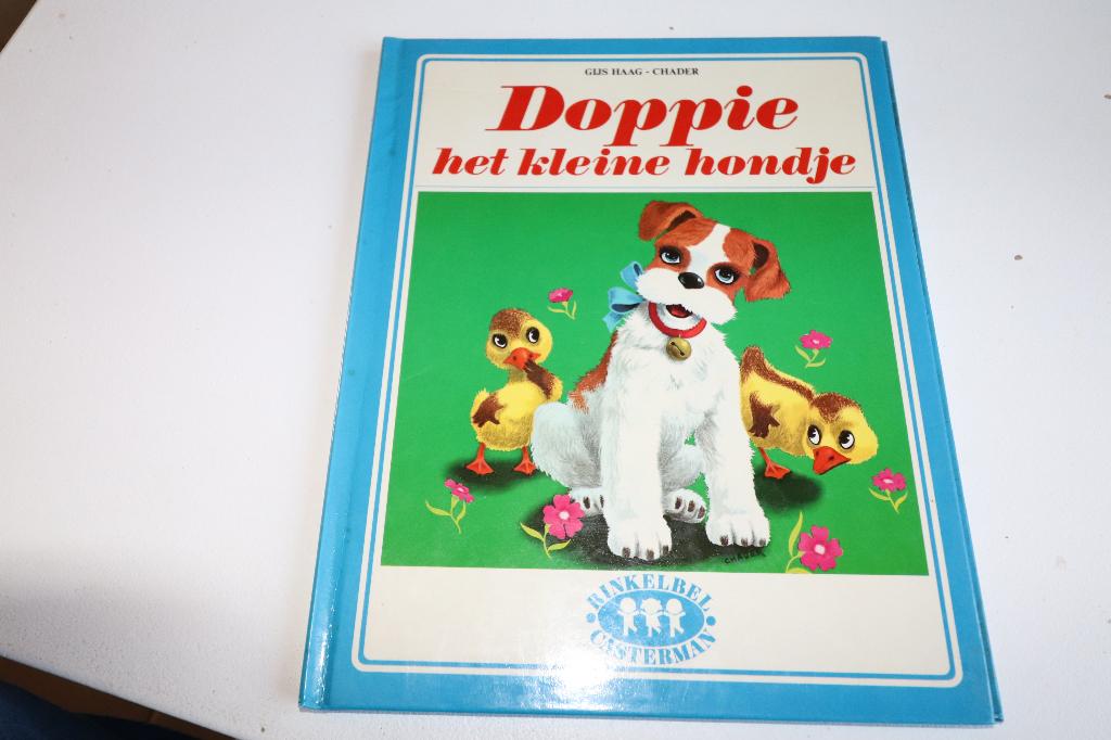 Dompie het kleine hondje 1976, Ophalen of Verzenden, Gelezen, Fictie algemeen