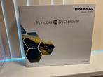 Salora DVP1400 Draagbare DVD-speler - Nieuw in doos!, Draagbaar, Nieuw, Ophalen of Verzenden, Overige merken