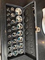 Doppenset engelse / amerikaanse motoren, Ophalen of Verzenden, Nieuw