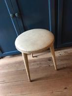 Vintage krukje voor toilettafel/ kinderkamer., Ophalen, Zo goed als nieuw, Hout