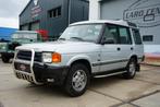Land Rover Discovery 300 tdi ES 9500 ex btw (bj 1995), Auto's, Oldtimers, Land Rover, 2495 cc, Leder, Lederen bekleding