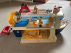 Playmobil cruiseschip 6987, Ophalen, Gebruikt